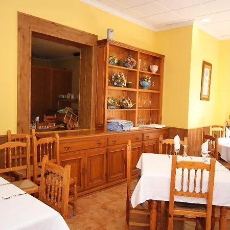 Rurales Campillo Apartamento *