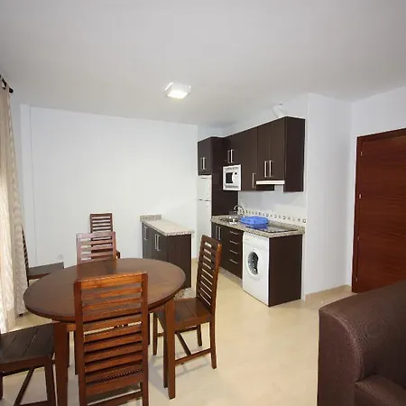 Rurales Campillo Apartamento