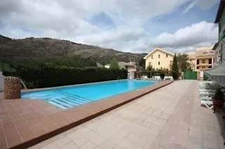 Apartamento Rurales Campillo