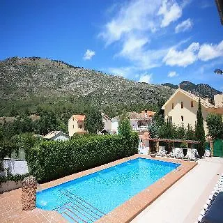 Apartamento Rurales Campillo Arroyo Frío
