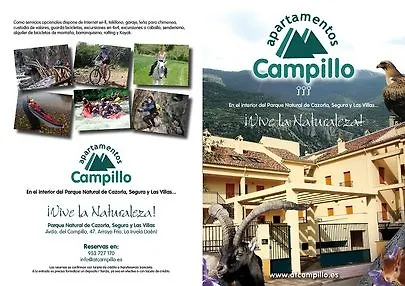 Rurales Campillo Apartamento Arroyo Frío