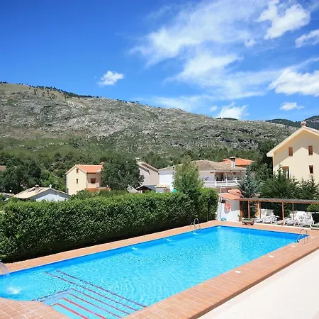 Apartamento Rurales Campillo Arroyo Frío
