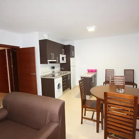 Apartamento Rurales Campillo *